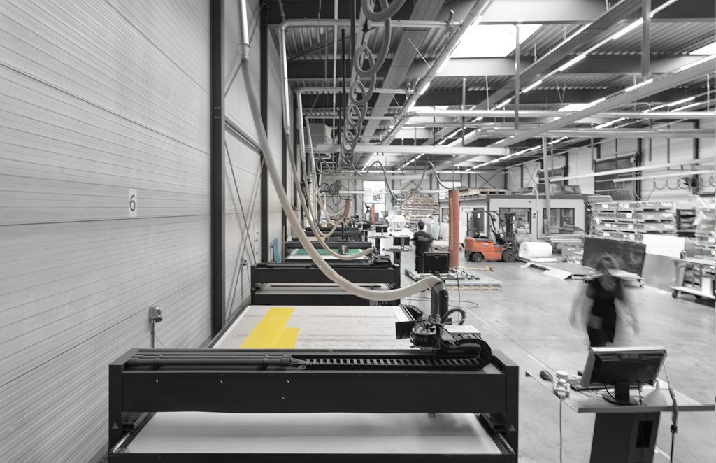 Machinepark Plano Plastics